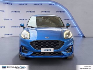 FORD Puma 1.0 ecoboost h st-line x s&s 125cv auto 1
