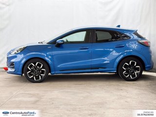 FORD Puma 1.0 ecoboost h st-line x s&s 125cv auto 2