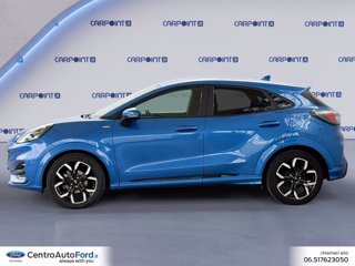 FORD Puma 1.0 ecoboost h st-line x s&s 125cv auto 2