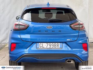 FORD Puma 1.0 ecoboost h st-line x s&s 125cv auto 3