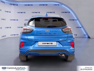 FORD Puma 1.0 ecoboost h st-line x s&s 125cv auto 3