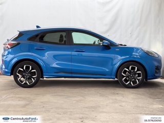 FORD Puma 1.0 ecoboost h st-line x s&s 125cv auto 4