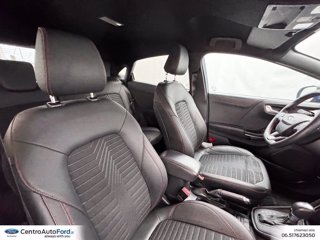 FORD Puma 1.0 ecoboost h st-line x s&s 125cv auto 6