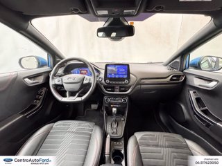 FORD Puma 1.0 ecoboost h st-line x s&s 125cv auto 9