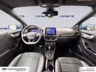 FORD Puma 1.0 ecoboost h st-line x s&s 125cv auto 9