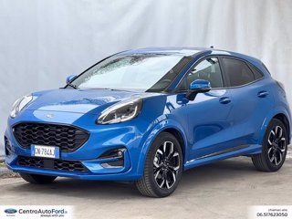FORD Puma 1.0 ecoboost h st-line x design s&s 125cv auto 0