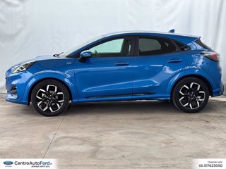 FORD Puma 1.0 ecoboost h st-line x design s&s 125cv auto 2