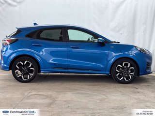 FORD Puma 1.0 ecoboost h st-line x design s&s 125cv auto 4