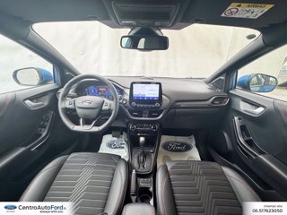 FORD Puma 1.0 ecoboost h st-line x design s&s 125cv auto 9