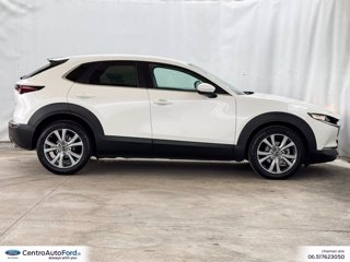MAZDA Cx-30 2.0 m-hybrid executive 2wd 150cv 6mt 4