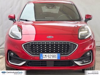 FORD Puma 1.0 ecoboost h st-line vignale s&s 155cv auto 1