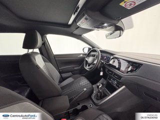 VOLKSWAGEN Taigo 1.0 tsi r-line 115cv 5