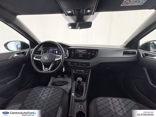 VOLKSWAGEN Taigo 1.0 tsi r-line 115cv 9