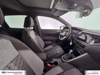 VOLKSWAGEN Taigo 1.0 tsi r-line 115cv dsg 5