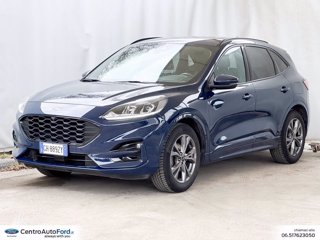 FORD Kuga 1.5 ecoblue st-line 2wd 120cv auto 0