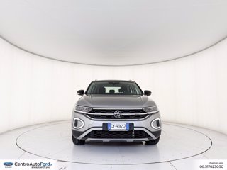 VOLKSWAGEN T-roc 1.0 tsi style 115cv 1