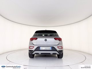 VOLKSWAGEN T-roc 1.0 tsi style 115cv 3