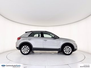 VOLKSWAGEN T-roc 1.0 tsi style 115cv 4
