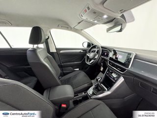 VOLKSWAGEN T-roc 1.0 tsi style 115cv 5