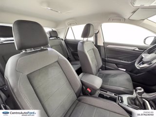 VOLKSWAGEN T-roc 1.0 tsi style 115cv 6