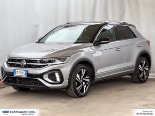 VOLKSWAGEN T-roc 1.0 tsi r-line 110cv 0