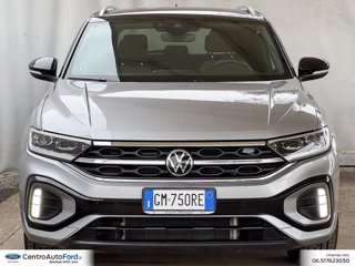 VOLKSWAGEN T-roc 1.0 tsi r-line 110cv 1