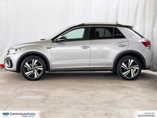 VOLKSWAGEN T-roc 1.0 tsi r-line 110cv 2