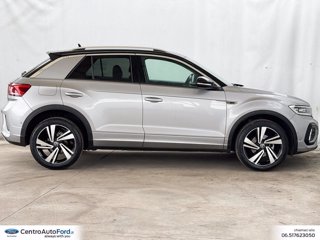 VOLKSWAGEN T-roc 1.0 tsi r-line 110cv 4
