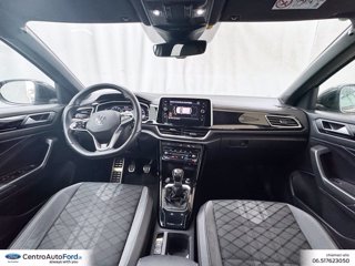 VOLKSWAGEN T-roc 1.0 tsi r-line 110cv 9