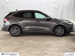 FORD Kuga 2.5 full hybrid st-line 2wd 190cv cvt 4