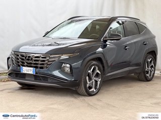 HYUNDAI Tucson 1.6 hev exellence 2wd auto 0