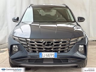 HYUNDAI Tucson 1.6 hev exellence 2wd auto 1