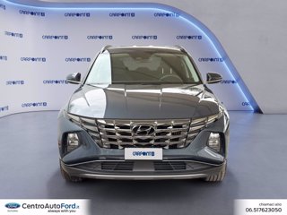 HYUNDAI Tucson 1.6 hev exellence 2wd auto 1