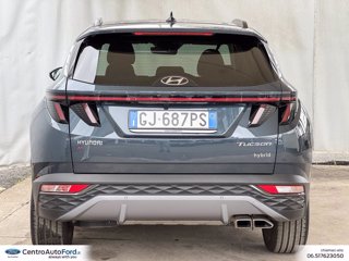 HYUNDAI Tucson 1.6 hev exellence 2wd auto 3
