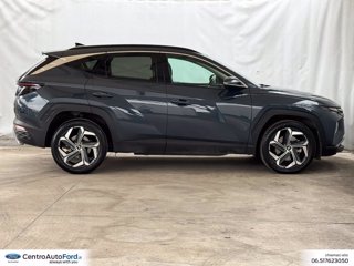 HYUNDAI Tucson 1.6 hev exellence 2wd auto 4