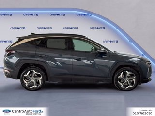 HYUNDAI Tucson 1.6 hev exellence 2wd auto 4