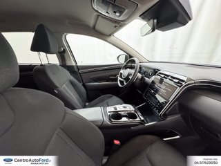 HYUNDAI Tucson 1.6 hev exellence 2wd auto 5