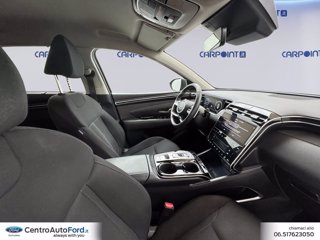 HYUNDAI Tucson 1.6 hev exellence 2wd auto 5