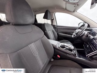 HYUNDAI Tucson 1.6 hev exellence 2wd auto 6