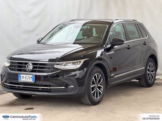 VOLKSWAGEN Tiguan 2.0 tdi life 150cv dsg 0