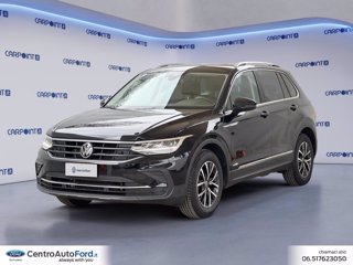 VOLKSWAGEN Tiguan 2.0 tdi life 150cv dsg 0