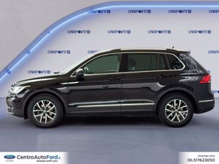 VOLKSWAGEN Tiguan 2.0 tdi life 150cv dsg 2