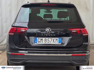 VOLKSWAGEN Tiguan 2.0 tdi life 150cv dsg 3