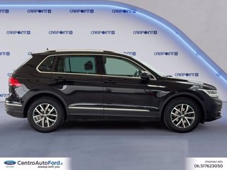 VOLKSWAGEN Tiguan 2.0 tdi life 150cv dsg 4