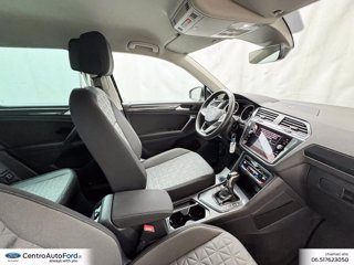 VOLKSWAGEN Tiguan 2.0 tdi life 150cv dsg 5