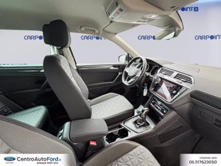 VOLKSWAGEN Tiguan 2.0 tdi life 150cv dsg 5