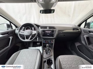 VOLKSWAGEN Tiguan 2.0 tdi life 150cv dsg 9