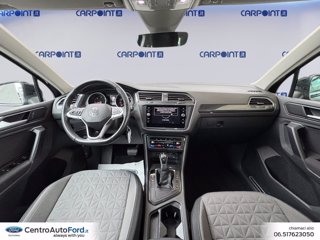 VOLKSWAGEN Tiguan 2.0 tdi life 150cv dsg 9