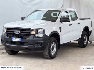 FORD Ranger 2.0 ecoblue 170cv xl ribaltabile trilaterale 4wd