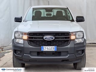 FORD Ranger 2.0 ecoblue 170cv xl ribaltabile trilaterale 4wd 1
